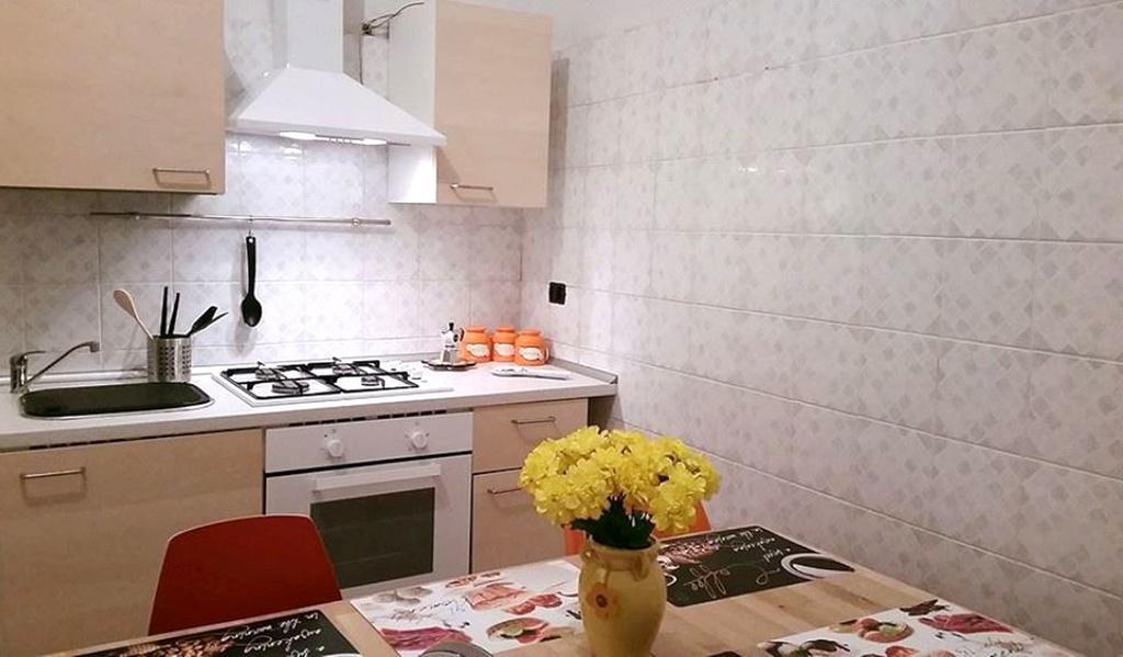 Apartamento Napule Nápoles Habitación foto