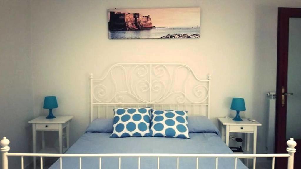 Apartamento Napule Nápoles Habitación foto